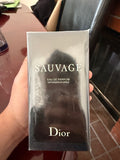 Dior sauvage