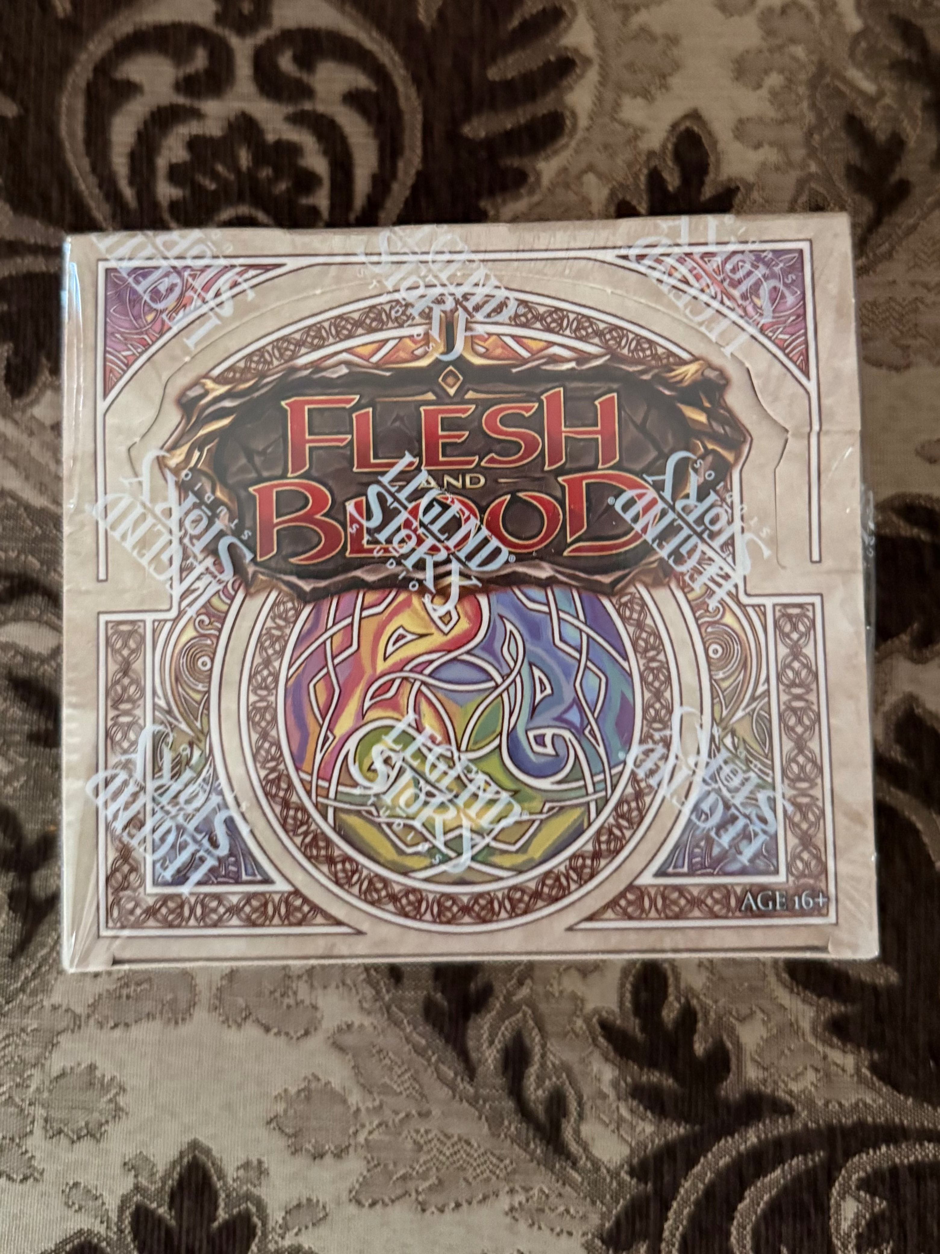 Flesh and blood